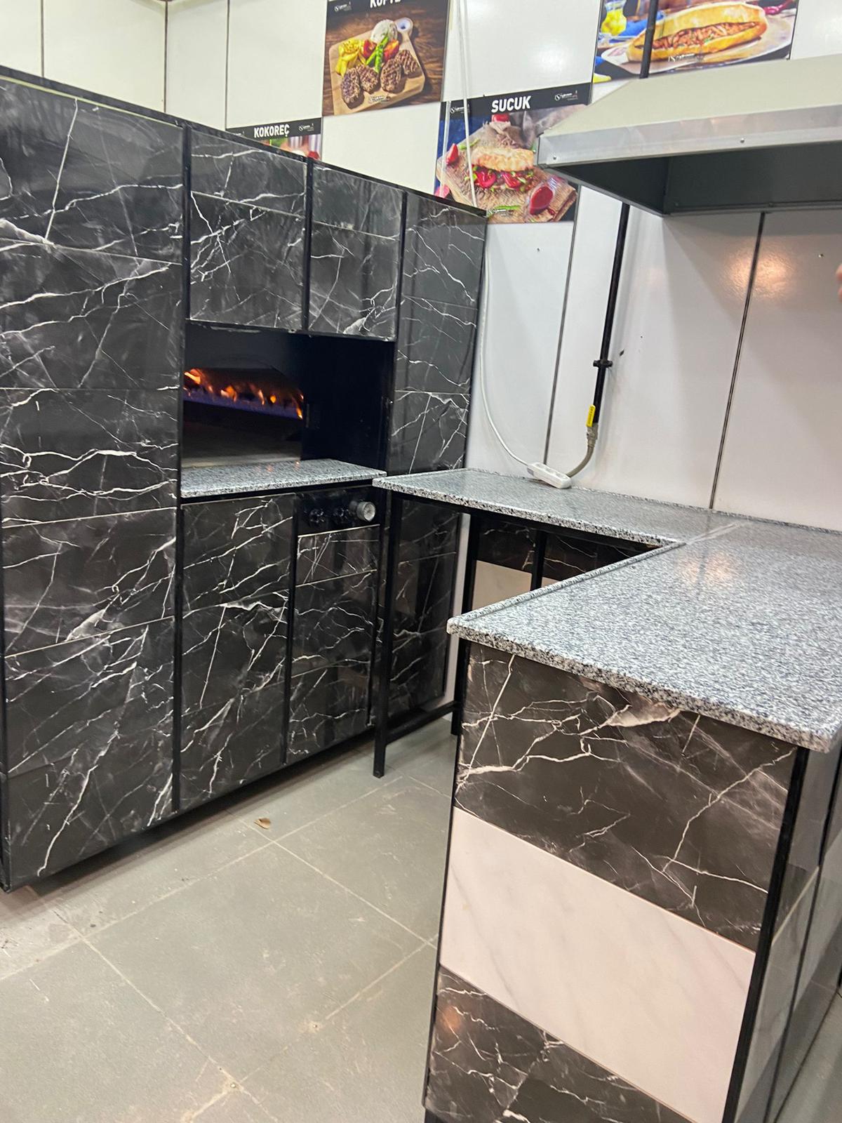 TSE CE BELGELİ DOĞALGAZLI SEYYAR TAŞFIRINLAR