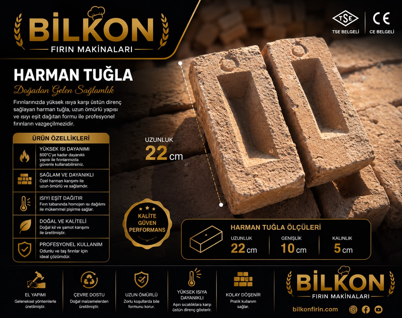 HARMAN TUĞLA